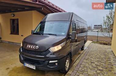 Вантажопасажирський фургон Iveco 35S13 2016 в Львові