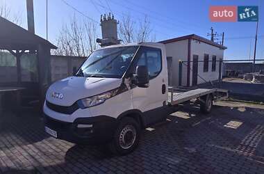 Автовоз Iveco 35S13 2018 в Львові