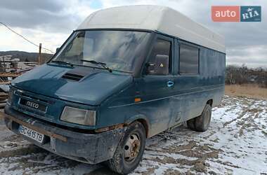 Мінівен Iveco 35S13 1996 в Львові