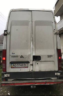 Легковой фургон (до 1,5 т) Iveco 35S1701 груз. 2005 в Ужгороде