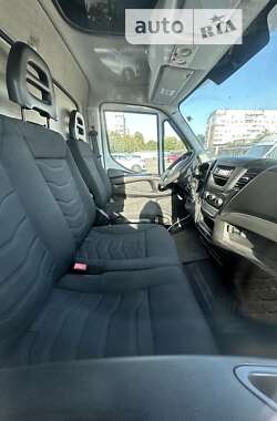 Автовоз Iveco 35S1701 груз. 2016 в Львове