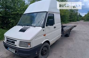 Автовоз Iveco 35S1701 груз. 1998 в Немирові