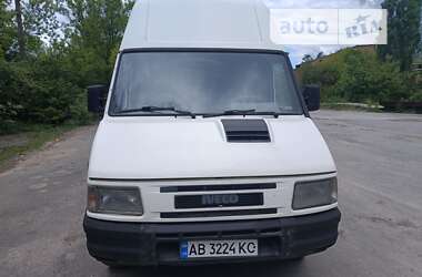 Автовоз Iveco 35S1701 груз. 1998 в Немирове