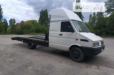 Автовоз Iveco 35S1701 груз. 1998 в Немирові