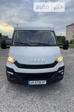 Автовоз Iveco 35S1701 груз. 2016 в Бердичеве