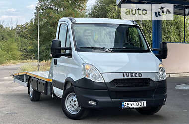 Автовоз Iveco 35S1701 груз. 2013 в Днепре