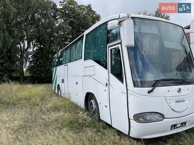 Туристический / Междугородний автобус Iveco 391 1997 в Монастырище