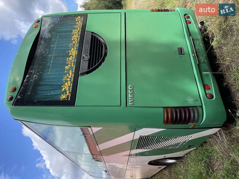 Туристический / Междугородний автобус Iveco 391 1997 в Монастырище