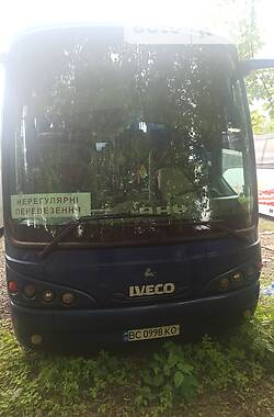 Туристический / Междугородний автобус Iveco 391 1999 в Львове