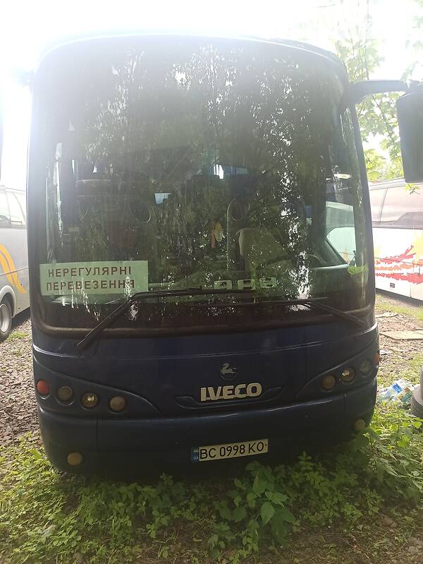 Туристический / Междугородний автобус Iveco 391 1999 в Львове