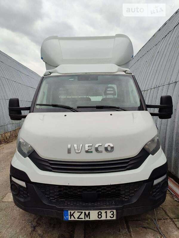 Грузовой фургон Iveco 65C17 2019 в Ивано-Франковске