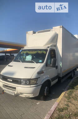 Рефрижератор Iveco 65C17 2003 в Киеве