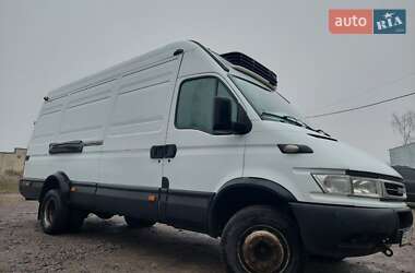 Рефрижератор Iveco 65C17 2006 в Умані