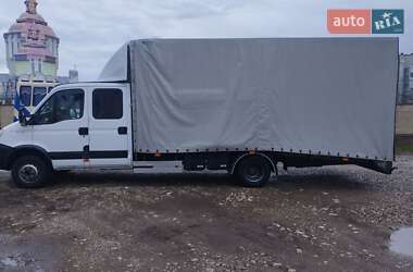 Автовоз Iveco 65C17 2010 в Звягелі