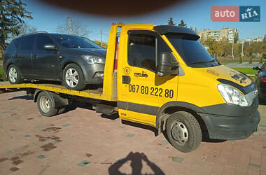 Автовоз Iveco 65C17 2014 в Черкасах