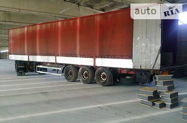 Тягач Iveco  1998 в 