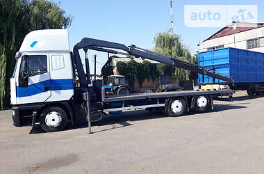 Кран-манипулятор Iveco  2000 в 