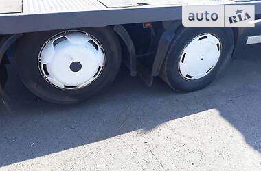Кран-манипулятор Iveco  2000 в 