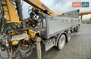 Кран-манипулятор Iveco  2001 в 
