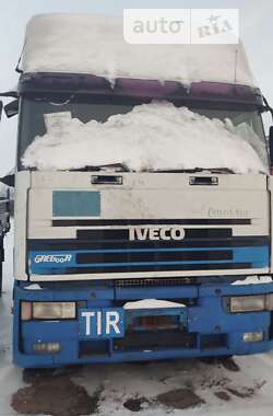 Тягач Iveco  1997 в 
