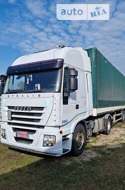Тягач Iveco  2007 в Коростышеве