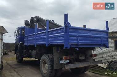 Кран-манипулятор Iveco  1986 в 