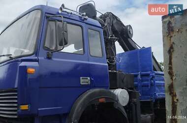 Кран-манипулятор Iveco  1986 в 
