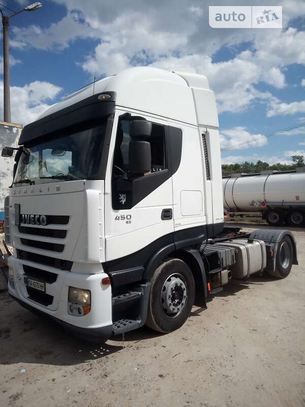 Тягач Iveco 2009 в Києві