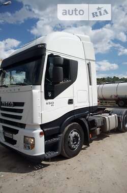 Тягач Iveco  2009 в 