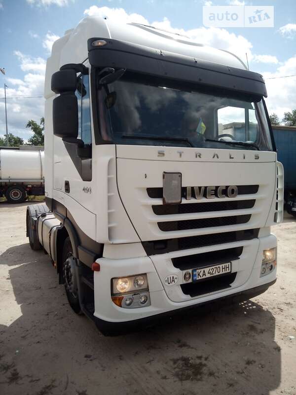 Тягач Iveco 2009 в Києві