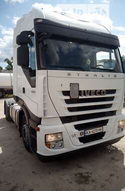 Тягач Iveco  2009 в 