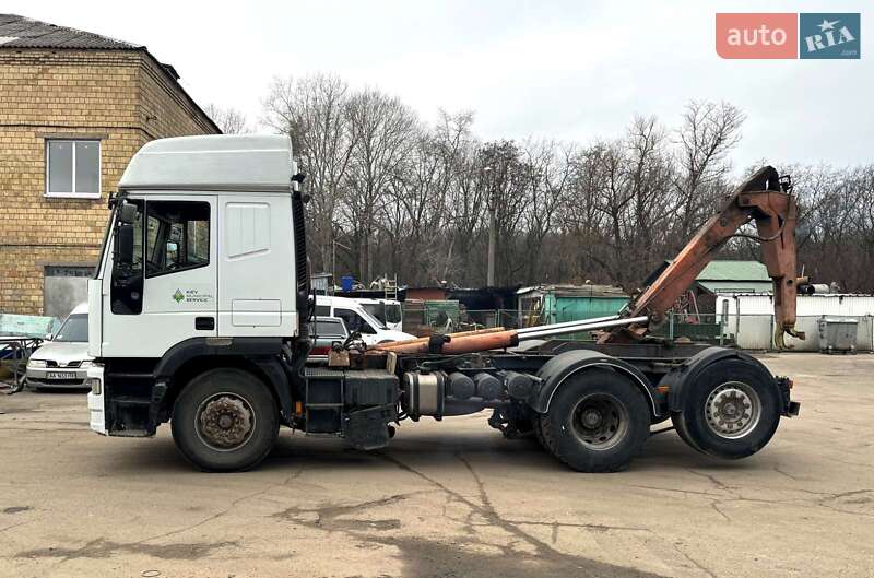 Мультилифт Iveco 2003 в Киеве