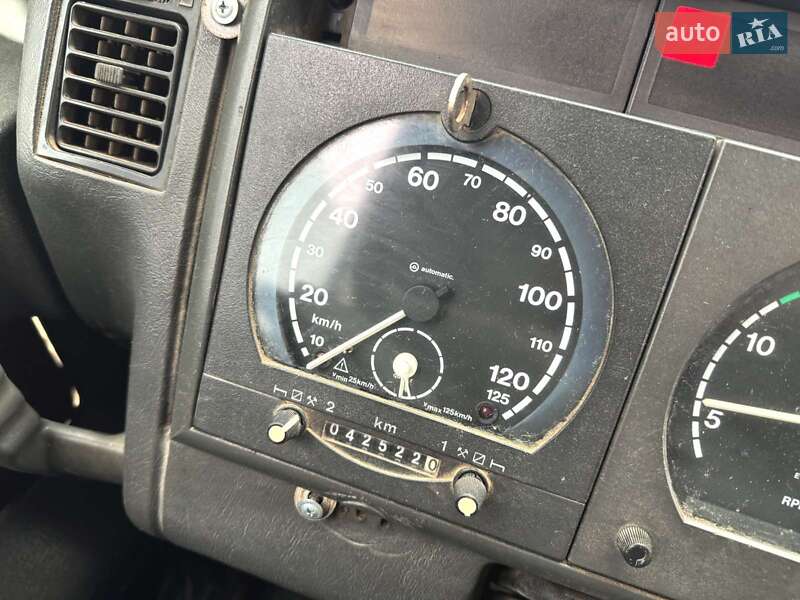 Мультилифт Iveco 2003 в Киеве