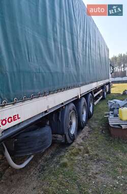 Тягач Iveco  2007 в 