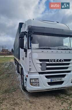 Тягач Iveco  2007 в 