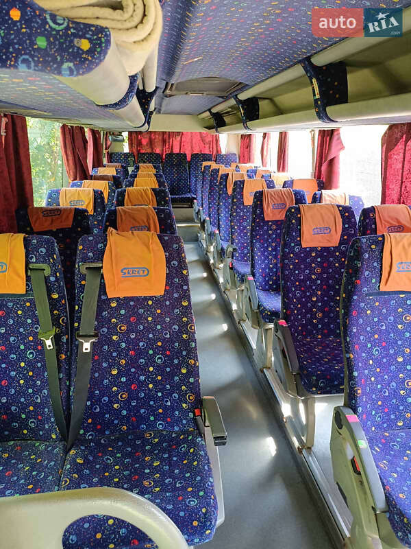 Туристичний / Міжміський автобус Iveco CC150E 2006 в Шептицькому