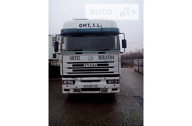 Тягач Iveco Cursor 2001 в Ужгороде