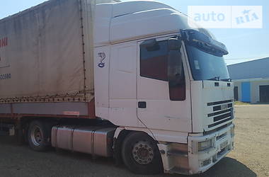 Тягач Iveco Cursor 2001 в Черновцах