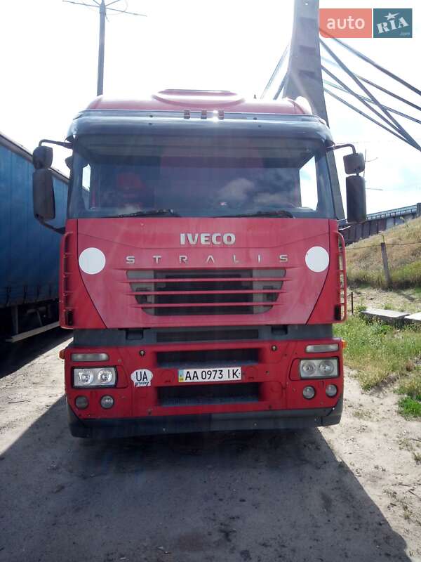 Тягач Iveco Cursor 2003 в Киеве