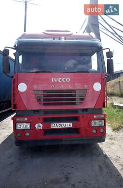 Тягач Iveco Cursor 2003 в Киеве