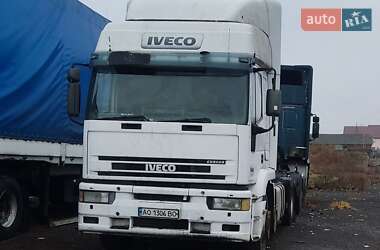 Тягач Iveco Cursor 2001 в Ужгороді