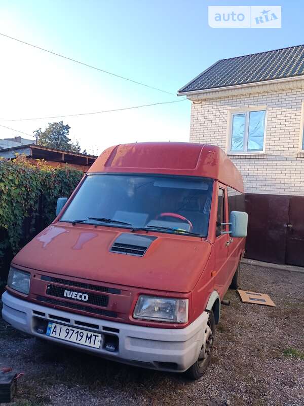 Мінівен Iveco Daily 4x4 1996 в Білій Церкві