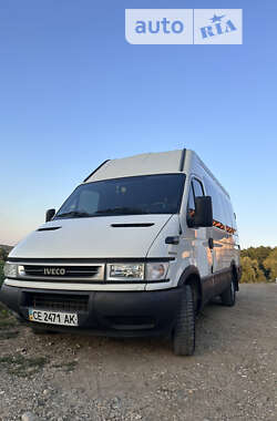 Минивэн Iveco Daily 4x4 2005 в Черновцах