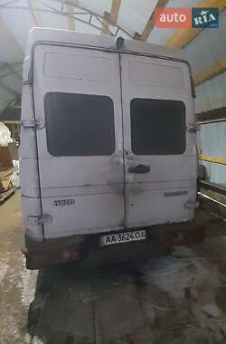 Мінівен Iveco Daily 4x4 2002 в Броварах