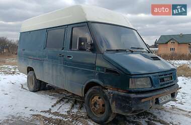 Минивэн Iveco Daily 4x4 1996 в Львове