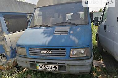 Другие легковые Iveco Daily груз.-пасс. 1995 в Нововолынске