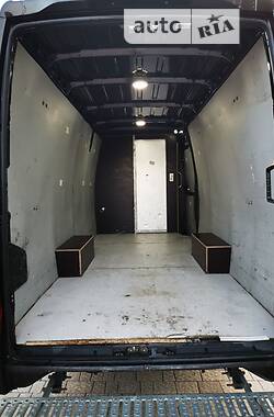 Грузопассажирский фургон Iveco Daily груз.-пасс. 2018 в Трускавце