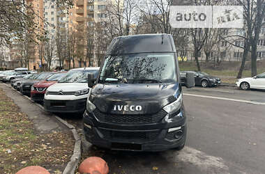 Грузопассажирский фургон Iveco Daily груз.-пасс. 2015 в Киеве