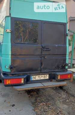 Грузопассажирский фургон Iveco Daily груз.-пасс. 1997 в Николаеве