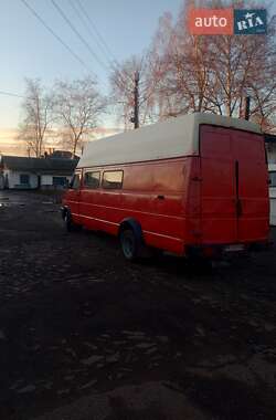 Грузопассажирский фургон Iveco Daily груз.-пасс. 1996 в Сумах